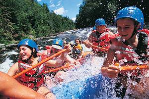 Discover the 5 Best Rivers for Whitewater Rafting in Arizona Picture