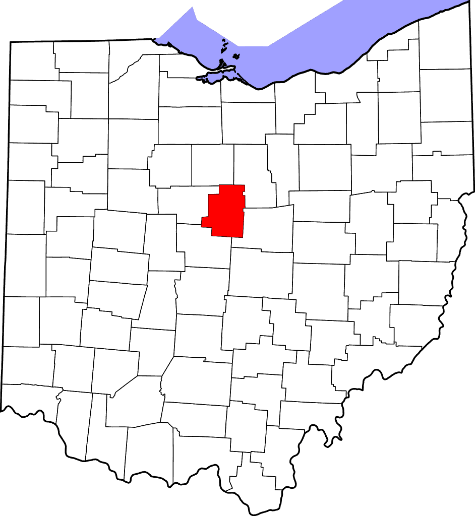 Morrow County, Ohio
