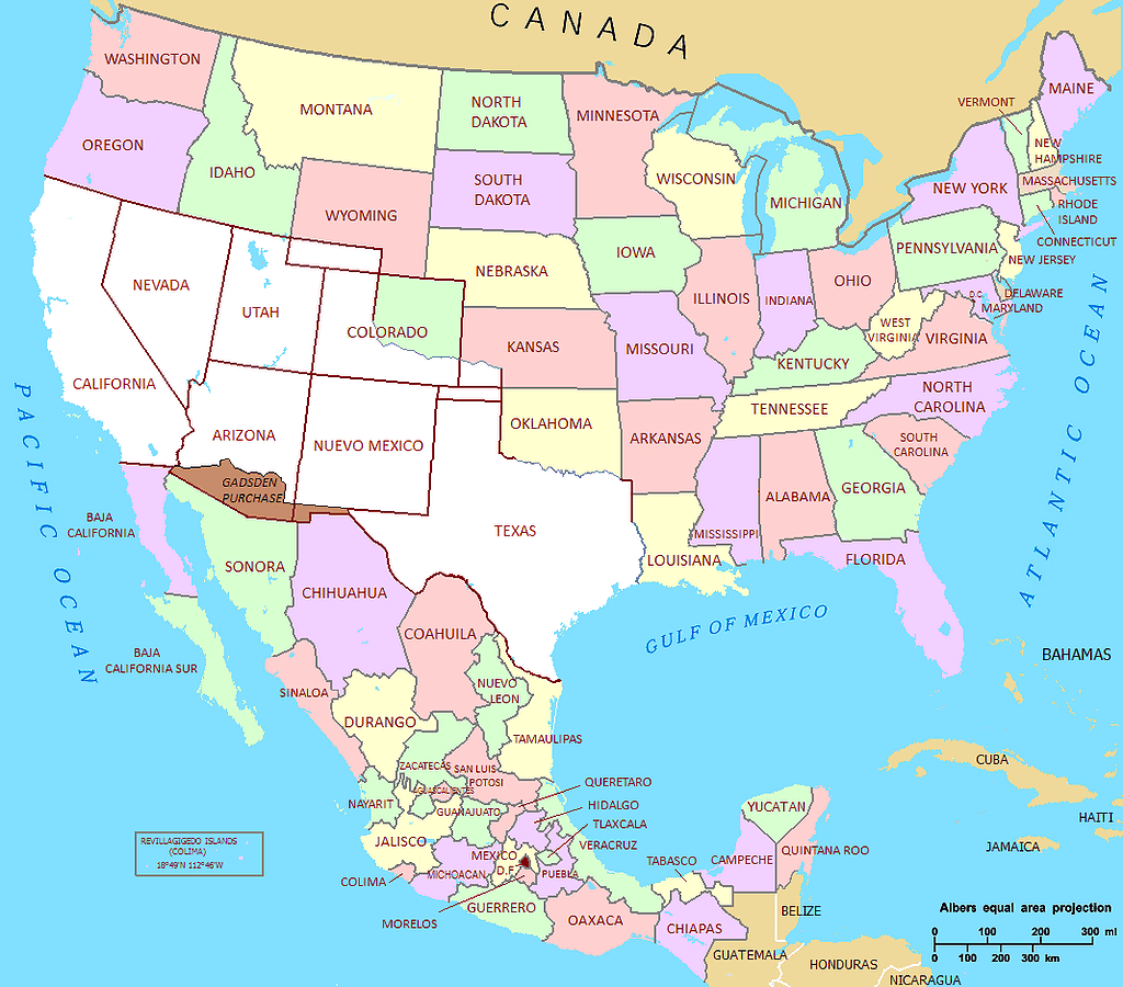 Mexican cession after the Mexican-American War