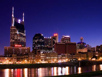 A Discover the 3 Largest Cities in Tennessee