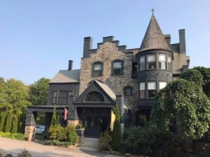 Discover This Must-See Fairytale Castle Found in Maine Picture