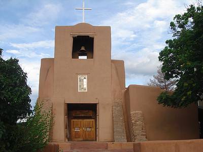 A The Oldest Church in the United States Has a Fascinating History