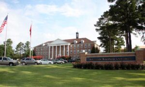 Explore the Largest College Campus in Arkansas Picture