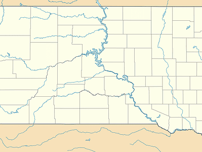 A How Big Is South Dakota? See Its Size in Miles, Acres, and How It Compares to Other States