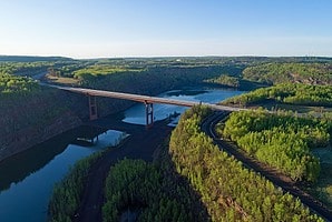 The Highest Bridge in Minnesota Will Make Your Head Spin Picture