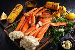 Snow Crab Market Prices in 2023: What to Expect When Buying Picture