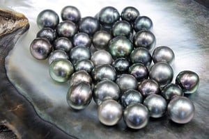 Black Pearls: Discover the Spiritual Meaning and Symbolism Picture