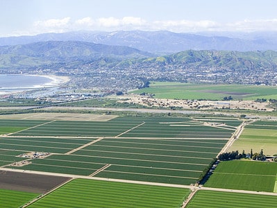 A Discover California’s Top 7 Most Valuable Crops