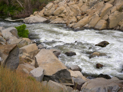 A Is the Kern River More Dangerous Than the Mississippi?