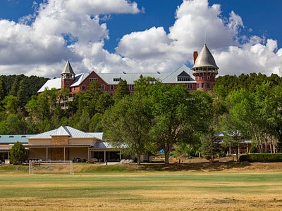 A Discover This Must-See Magnificent Castle Found in New Mexico