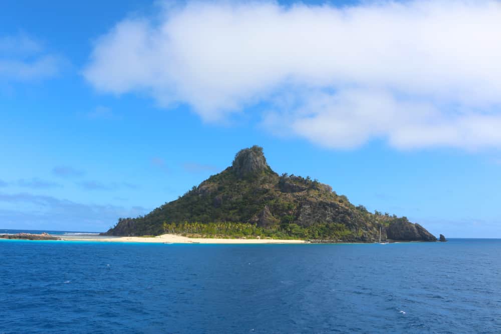 Monuriki Island (Cast Away), Mamanuca Islands, Fiji