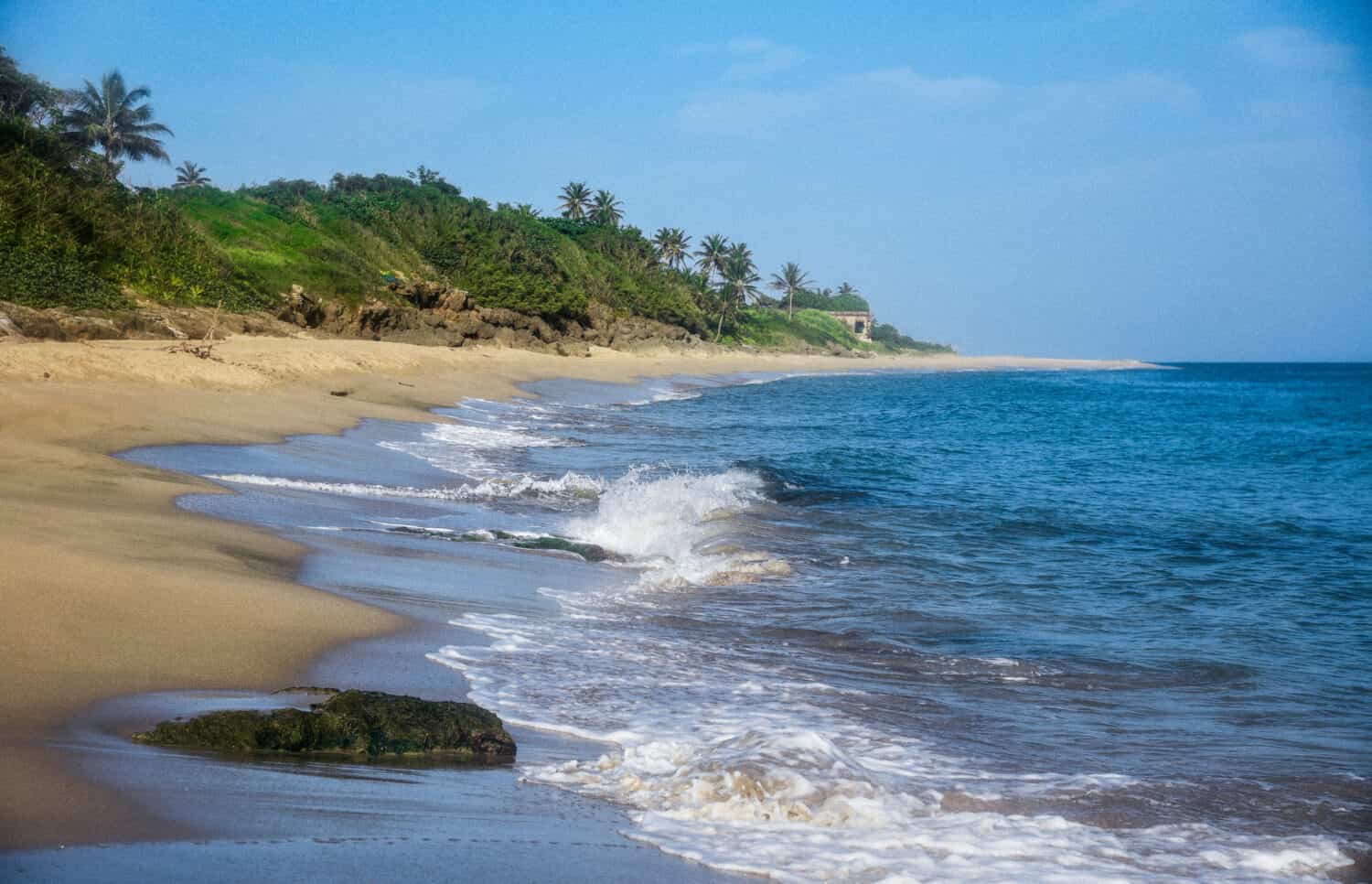 Wilderness Beach, Base Ramey, Puerto Rico