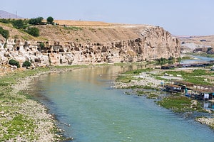 Discover What the Bible Says About the Tigris River Picture