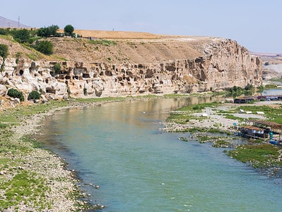 A Is the Tigris River Drying Up? See the Latest 2023 Update