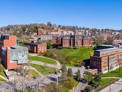 A The 7 Largest College Campuses in West Virginia