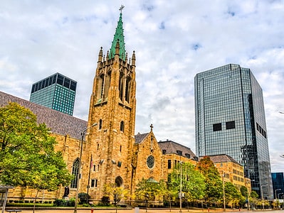 A 10 Most Beautiful and Awe-Inspiring Churches and Cathedrals in Ohio