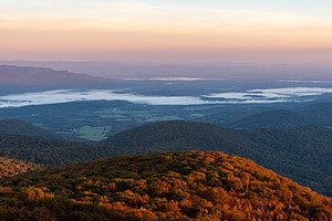 Discover When Leaves Change Color in Virginia (and 5 Beautiful Places to See Them) Picture