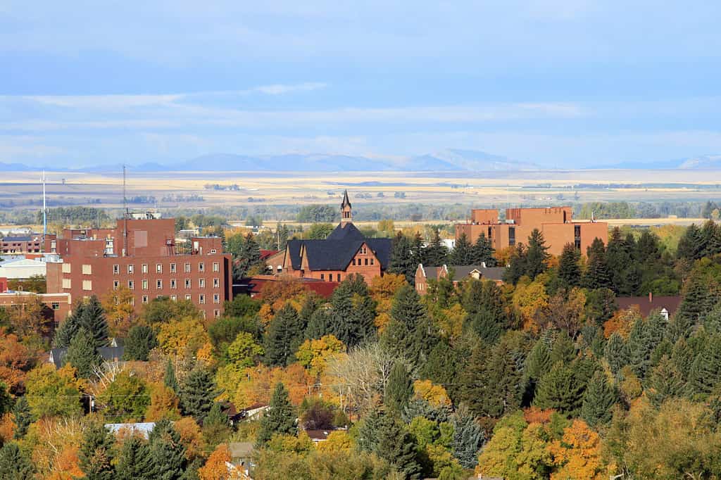 Bozeman, Montana