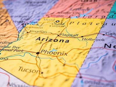 A How Big Is Arizona? Compare Its Size in Miles, Acres, Kilometers, and More!