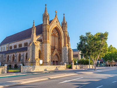A 16 Most Beautiful and Awe-Inspiring Churches and Cathedrals in Australia