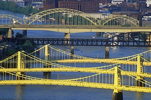 Crumbling Infrastructure: These 8 Pennsylvania Counties Have the Worst Bridges Picture