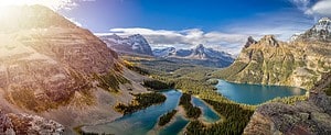 The Top 5 Must-Visit Hiking Trails in Glacier National Park photo