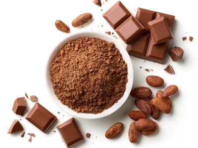 A The Top 8 Cocoa-Producing Countries in the World