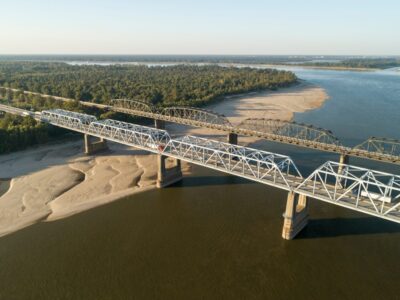 A 4 Issues Being Caused By the Mississippi River’s Historically Low Water Levels