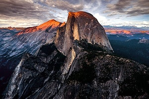 10 Incredible Facts About Half Dome in Yosemite Picture