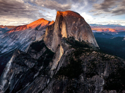 A 10 Incredible Facts About Half Dome in Yosemite