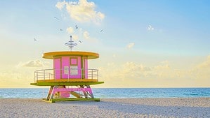 The Top 7 U.S. Beaches Perfect for Families Picture