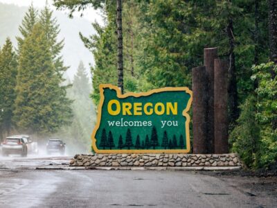 A 12 Natural Springs in Oregon And Where To Find Them