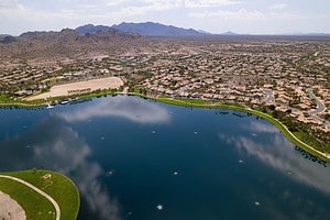 How Dangerous Are Arizona Lakes? Picture