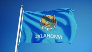How Wide Is Oklahoma? Total Distance from East to West Picture