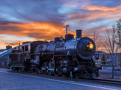 A See the Most Beautiful Train Rides in Texas You Can Still Take