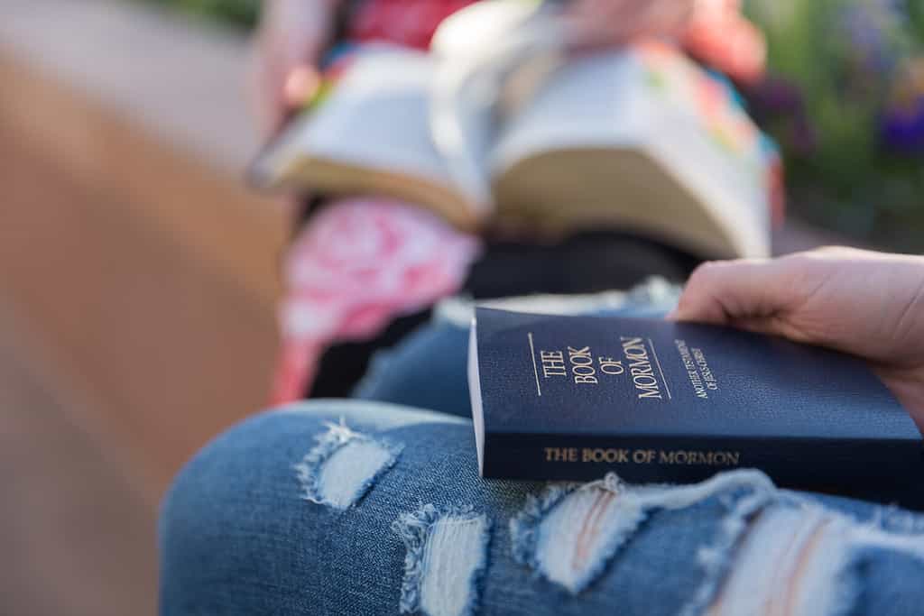 The book of mormon