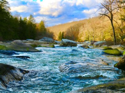 A Discover the 5 Best Rivers for Whitewater Rafting in Maryland