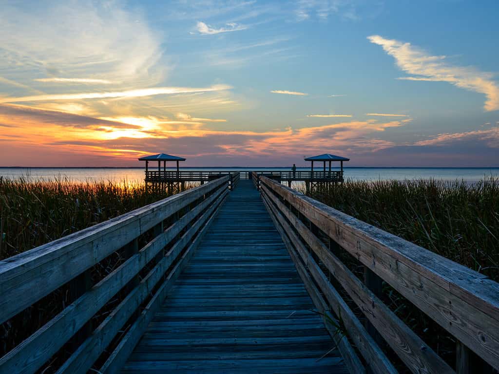 Lake George Florida