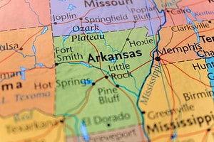12 Deserted and Forgotten Towns in Arkansas Picture