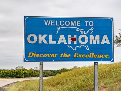 A Discover the Oldest Town in Oklahoma