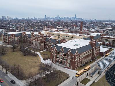 A Discover the Largest High School in Chicago (And Notable Alums)