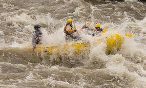 Discover the 16 Best Rivers for Whitewater Rafting in Arkansas Picture