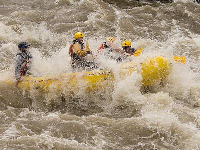 A Discover the 16 Best Rivers for Whitewater Rafting in Arkansas