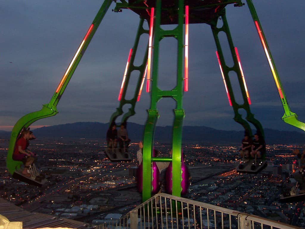Insanity the Ride_Stratosphere
