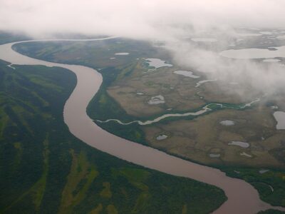 A What’s in the Kuskokwim River and Is It Safe to Swim In?