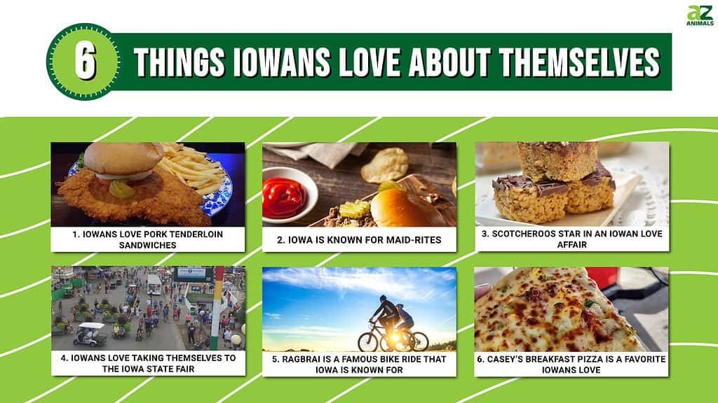 6 Things Iowans Love About Themselves