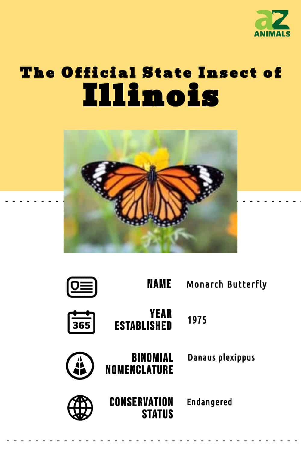 What Is The Official State Insect For Illinois