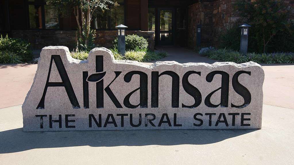 Arkansas - The Natural State