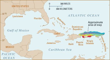 Milwaukee Deep in the Puerto Rico Trench