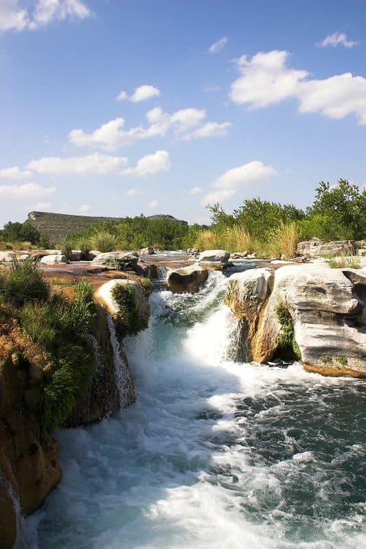 Devils River State Natural Area
